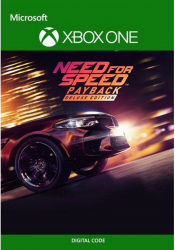 Joc Need For Speed Payback - Deluxe Edition Xbox One/Xbox series X Cod Activare Instant 