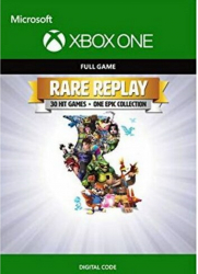 Joc Rare Replay Xbox One/Xbox series X Cod Activare Instant 