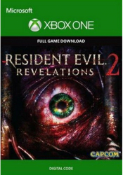 Joc Resident Evil Revelations 2 Deluxe Edition Xbox One/Xbox series X Cod Activare Instant 