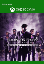 Joc Saints Row The Third Remastered Xbox One/Xbox series X Cod Activare Instant 