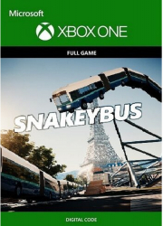 Joc Snakeybus Xbox One/Xbox series X Cod Activare Instant 