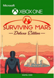 Joc Surviving Mars - Digital Deluxe Edition Xbox One/Xbox series X Cod Activare Instant 