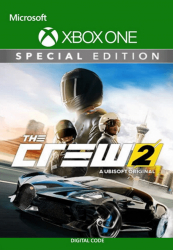 Joc The Crew 2 Special Edition Xbox One/Xbox series X Cod Activare Instant 