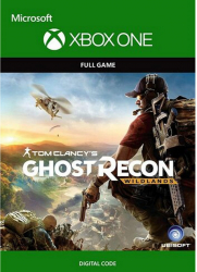 Joc Tom Clancys Ghost Recon Wildlands Xbox One/Xbox series X Cod Activare Instant 