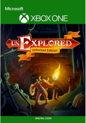 Joc UnExplored - Unlocked Edition Xbox One/Xbox series X Cod Activare Instant 