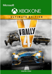 Joc V-Rally 4 Ultimate Edition Xbox One/Xbox series X Cod Activare Instant 