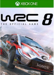 Joc WRC 8 FIA World Rally Championship Xbox One/Xbox series X Cod Activare Instant 