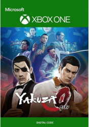 Joc Yakuza 0 Xbox One/Xbox series X Cod Activare Instant 