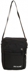 Poseta sport pentru barbati PAMI GB-0223-010-1 26x20x6 cm Gri 