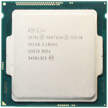 Procesor Refurbished Intel Pentium Dual-Core G3240 Sr1K6 3.10Ghz Socket 1150 