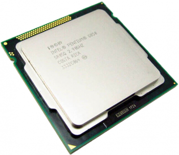 Procesor Refurbished Intel Pentium Dual-Core G850 Sr05Q 2.90Ghz Socket 1155