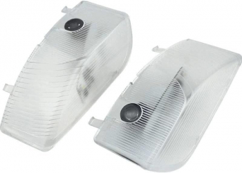 Set 2 Logo Portiere Mazda 6 2003-2012 