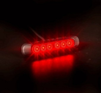 Lampa suplimentara de ceata slim FT-332 