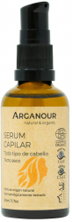 Ulei de argan pentru par cu proprietati hidratante Arganour Argan Oil 50 ml 