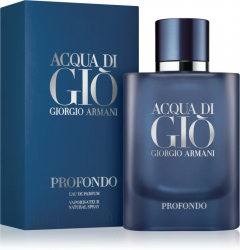 Apa de Parfum Armani Acqua di Gio Profondo Barbati 75 ml 
