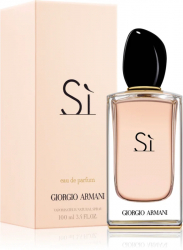 Apa de Parfum Armani Si Femei 100ml 