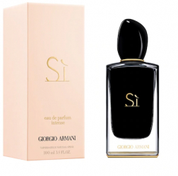 Apa de Parfum Armani Si Intense Femei 100ml 