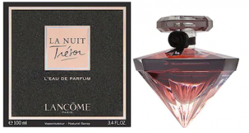 Apa de Parfum Lancome La Nuit Tresor Femei 100ml