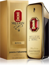 Apa de Parfum Paco Rabanne 1 Million Royal Barbati 100 ml 