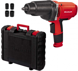 Pistol insurubat-desurubat Einhell CC-IW 950 cu impact 450 Nm 950 W 