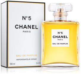 Apa de Parfum Chanel No 5 Femei 100 ml 