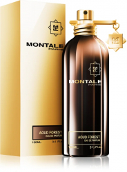 Apa de parfum Montale Aoud Forest Unisex 100ml 