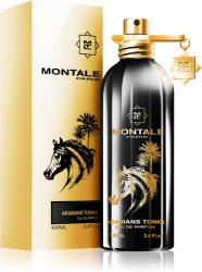 Apa de parfum Montale Arabians Tonka Unisex 100ml 