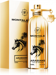 Apa de parfum Montale Arabians Unisex 100ml 