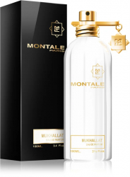 Apa de parfum Montale Mukhallat Unisex 100ml 