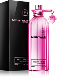 Apa de parfum Montale Pretty Fruity Unisex 100ml 