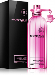 Apa de parfum Montale Roses Musk Femei 100ml 