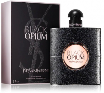 Apa de Parfum Yves Saint Laurent Black Opium Femei 90ml 