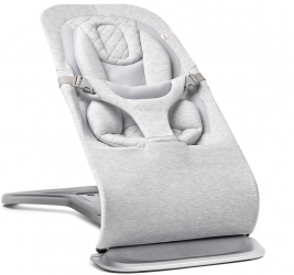 Balansoar 3 in 1 Evolve Light Grey