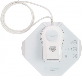 Epilator Iluminage TOUCH Permanent Hair Reduction System 