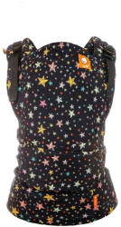Marsupiu Half Buckle Rainbow Stars 3.2 - 20.4 kg 