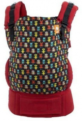 Marsupiu Tula Standard Canvas Little Robots 