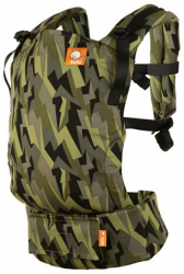 Marsupiu Tula Toddler Carrier Black Lightning 