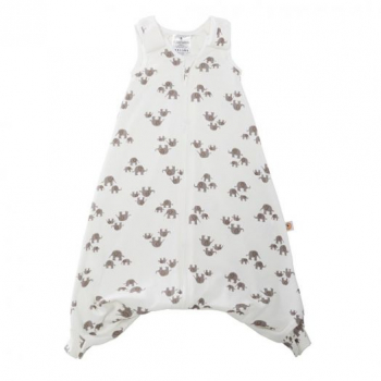 Sac de Dormit Ergobaby 2 in 1 Elefant 6-18luni 2.5 Tog 