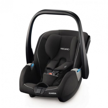 Scaun Auto pentru Copii Guardia Performance Black 