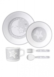 Set de Masa 5 Piese Stars 