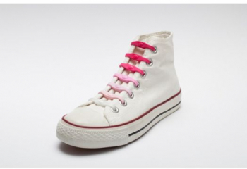 Sireturi Elastice Mix Roz 14 buc 
