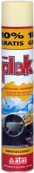 Spray siliconic pentru curatarea bordului ATAS PLAK 750ML Vanilie
