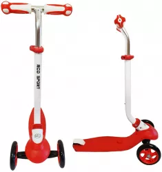 Trotineta transformabila 5 in 1 RCO PC59 Rosu 