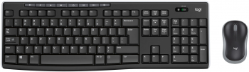 Kit Wireless Logitech MK270 Mouse+Tastatura 920-004508