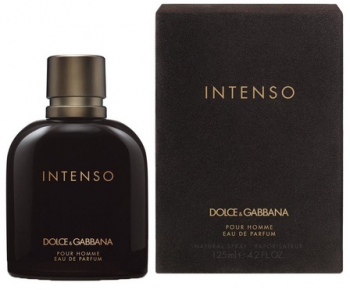 Apa de Parfum Dolce and Gabbana Pour Homme Intenso Barbati 125 ml 