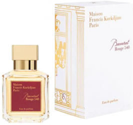 Apa de Parfum Maison Francis Kurkdjian Baccarat Rouge 540 Unisex 70 ml 