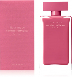 Apa de parfum Narciso Rodriguez For Her Fleur Musc Femei 100 ml 