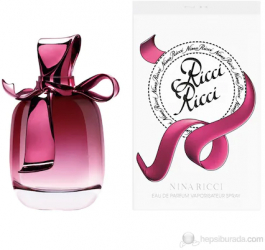 Apa de Parfum Nina Ricci Ricci Ricci Femei 80ml 