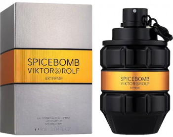 Apa de Parfum Viktor and Rolf Spice Bomb Extreme Barbati 50 ml
