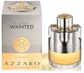 Apa de Toaleta Azzaro Wanted Barbati 100 ml 